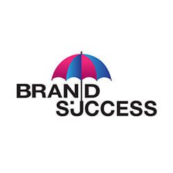 brand success logo