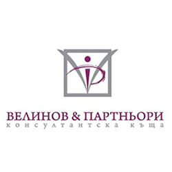 Velinov & parners logo